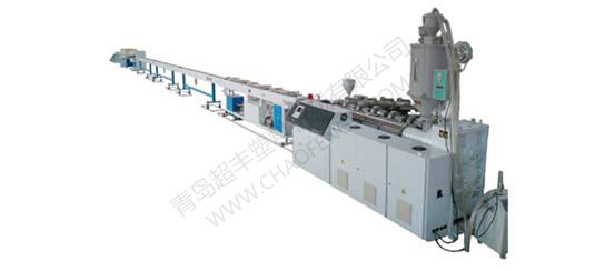 高速玻纖增強(qiáng)復(fù)合PP-R管材生產(chǎn)線(xiàn)